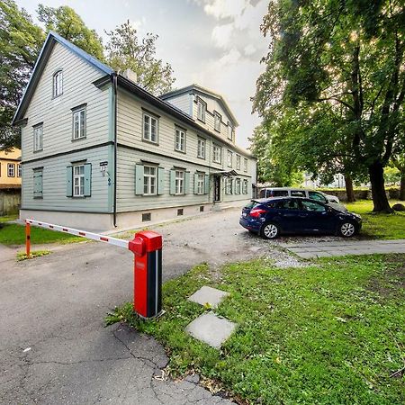 Apple 9 Apartment Tallinn Bagian luar foto