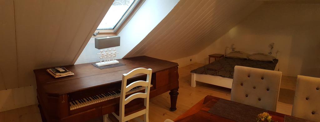 Apple 9 Apartment Tallinn Bagian luar foto
