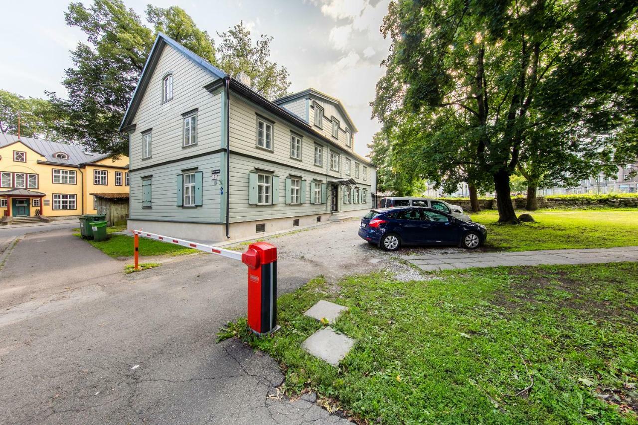 Apple 9 Apartment Tallinn Bagian luar foto