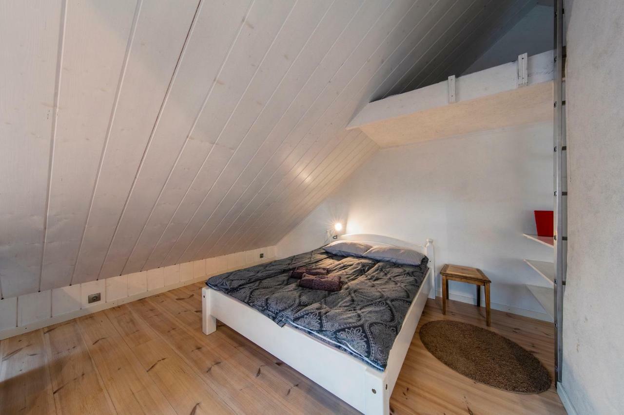 Apple 9 Apartment Tallinn Bagian luar foto