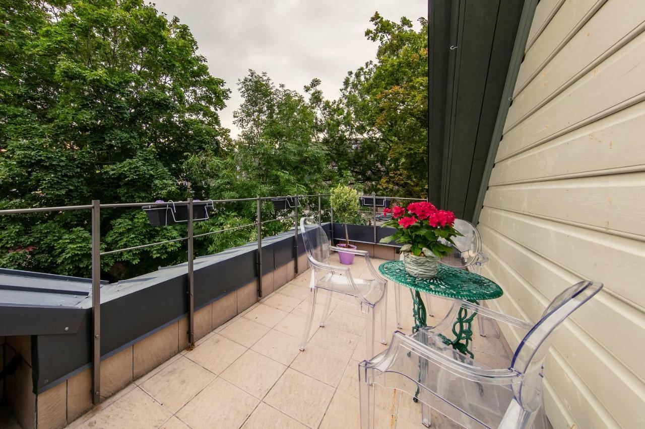 Apple 9 Apartment Tallinn Bagian luar foto
