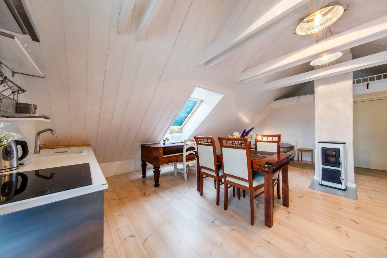 Apple 9 Apartment Tallinn Bagian luar foto