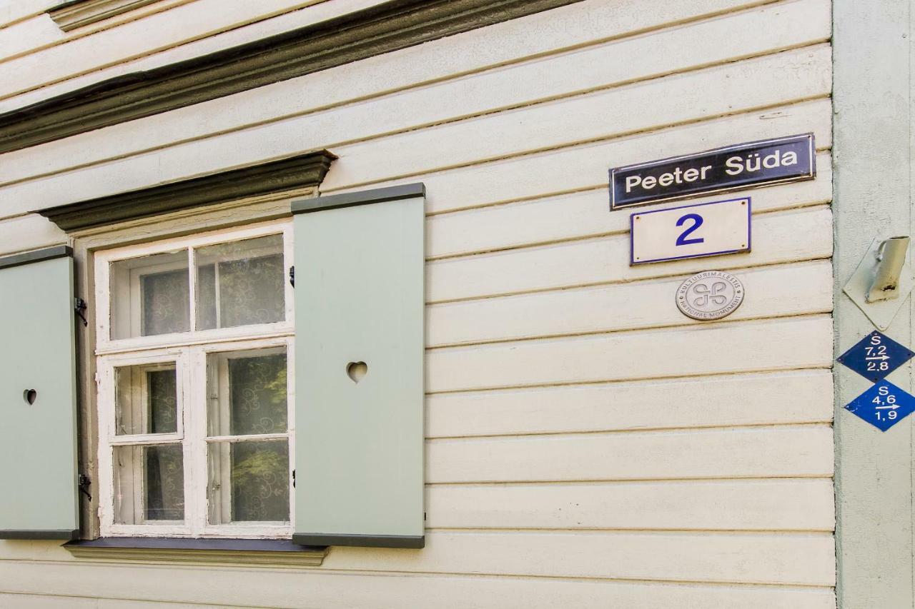 Apple 9 Apartment Tallinn Bagian luar foto