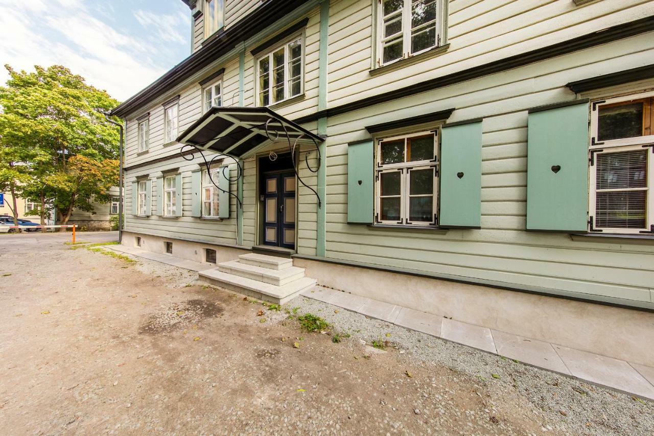 Apple 9 Apartment Tallinn Bagian luar foto